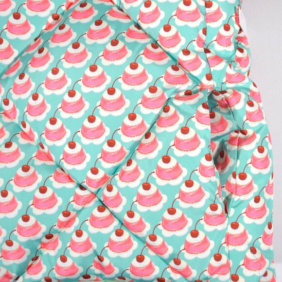 NWT LISA SAYS GAH LADY PUFFER JACKET, LARGE - Picture 12 of 14